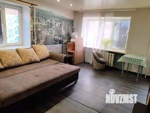 1-к квартира, на длительный срок, 30м2, 1/5 этаж