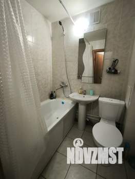 1-к квартира, посуточно, 26м2, 3/9 этаж