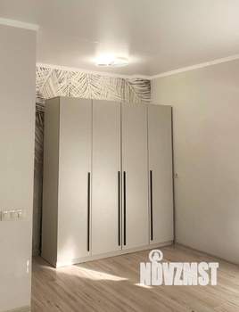 Студия квартира, на длительный срок, 40м2, 4/9 этаж