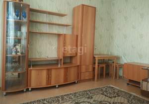 1-к квартира, на длительный срок, 40м2, 5/10 этаж