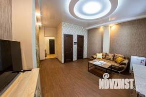 1-к квартира, посуточно, 40м2, 2/12 этаж
