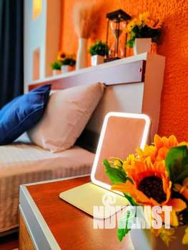 1-к квартира, посуточно, 85м2, 10/12 этаж