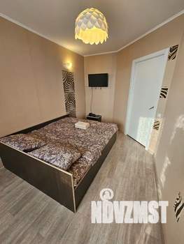 1-к квартира, посуточно, 47м2, 16/17 этаж