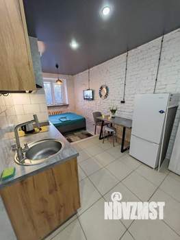Студия квартира, посуточно, 22м2, 2/5 этаж