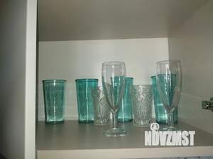 1-к квартира, посуточно, 45м2, 9/17 этаж