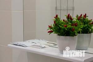 1-к квартира, посуточно, 40м2, 11/16 этаж