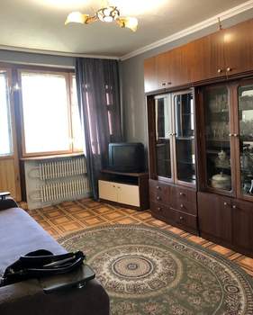 1-к квартира, на длительный срок, 31м2, 2/5 этаж