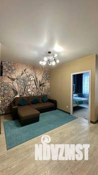 1-к квартира, посуточно, 40м2, 6/19 этаж