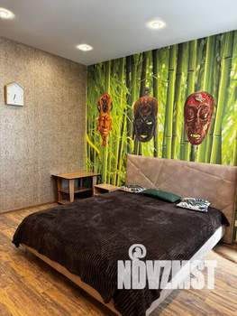 1-к квартира, посуточно, 40м2, 2/12 этаж