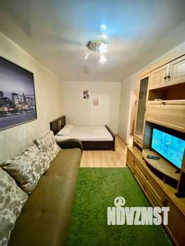 1-к квартира, посуточно, 30м2, 1/5 этаж