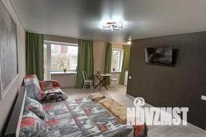 1-к квартира, посуточно, 35м2, 3/5 этаж