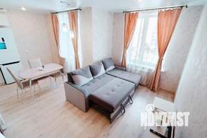 1-к квартира, посуточно, 41м2, 1/1 этаж