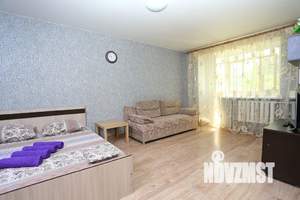 1-к квартира, посуточно, 32м2, 4/5 этаж