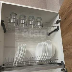 1-к квартира, на длительный срок, 47м2, 12/16 этаж