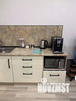 1-к квартира, посуточно, 41м2, 1/1 этаж