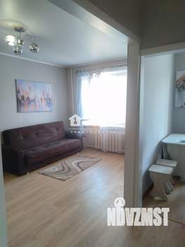 1-к квартира, на длительный срок, 36м2, 4/5 этаж