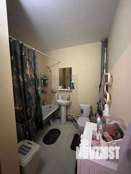 2-к квартира, на длительный срок, 37м2, 4/4 этаж