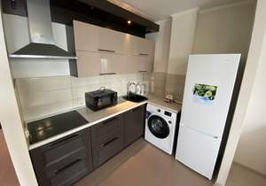 Студия квартира, на длительный срок, 36м2, 9/9 этаж