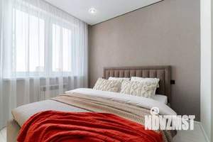 1-к квартира, посуточно, 42м2, 1/1 этаж