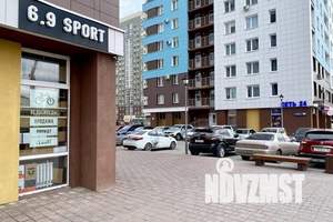 1-к квартира, посуточно, 49м2, 2/19 этаж