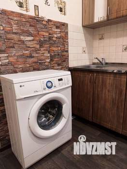 1-к квартира, посуточно, 31м2, 1/5 этаж