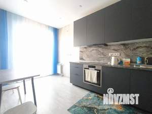 1-к квартира, посуточно, 41м2, 7/9 этаж