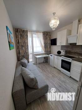 1-к квартира, на длительный срок, 42м2, 14/22 этаж