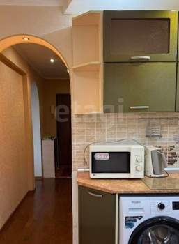 1-к квартира, на длительный срок, 30м2, 1/5 этаж