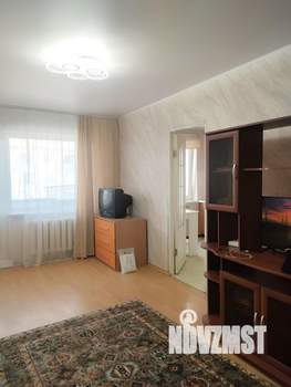 2-к квартира, на длительный срок, 45м2, 4/5 этаж