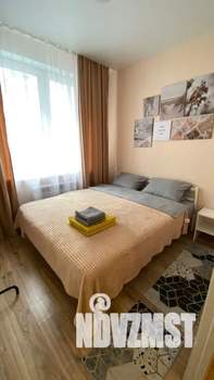 1-к квартира, посуточно, 40м2, 4/19 этаж