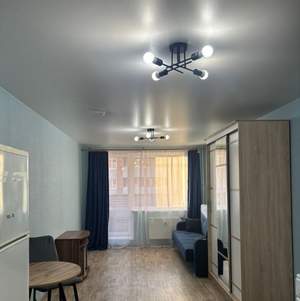 1-к квартира, на длительный срок, 26м2, 2/5 этаж