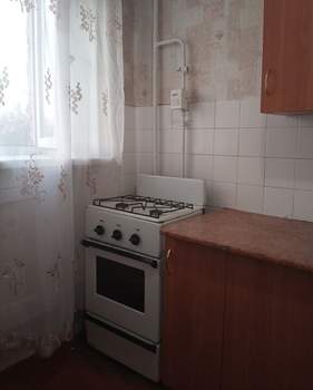 1-к квартира, на длительный срок, 30м2, 4/5 этаж