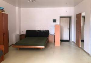 Студия квартира, на длительный срок, 37м2, 1/17 этаж