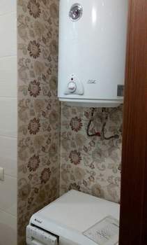 1-к квартира, на длительный срок, 40м2, 7/16 этаж