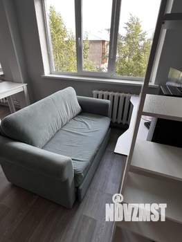 Студия квартира, на длительный срок, 38м2, 5/5 этаж