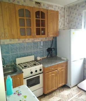 1-к квартира, на длительный срок, 34м2, 4/5 этаж