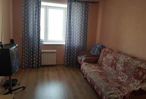 1-к квартира, на длительный срок, 40м2, 13/15 этаж