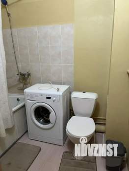 1-к квартира, на длительный срок, 34м2, 6/10 этаж