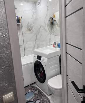 2-к квартира, на длительный срок, 44м2, 5/5 этаж