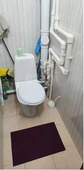 2-к квартира, на длительный срок, 42м2, 5/9 этаж