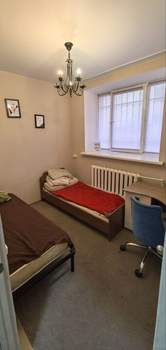 3-к квартира, на длительный срок, 70м2, 1/6 этаж