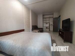 1-к квартира, посуточно, 44м2, 1/1 этаж