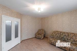 1-к квартира, на длительный срок, 42м2, 2/10 этаж