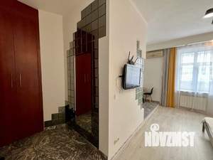 Студия квартира, посуточно, 42м2, 3/4 этаж