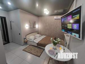 1-к квартира, посуточно, 21м2, 1/1 этаж