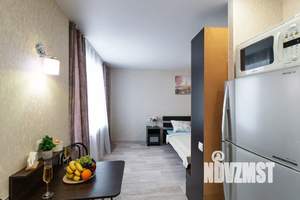 Студия квартира, посуточно, 35м2, 9/9 этаж