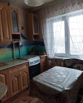 1-к квартира, на длительный срок, 37м2, 4/5 этаж