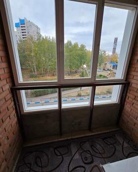 1-к квартира, на длительный срок, 40м2, 3/10 этаж