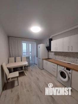 1-к квартира, на длительный срок, 43м2, 9/16 этаж