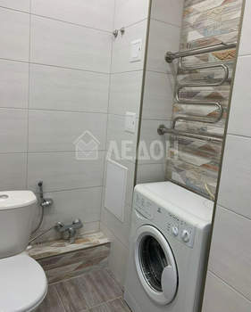1-к квартира, на длительный срок, 40м2, 6/19 этаж